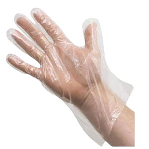 Guantes Manipulación de Alimentos | Display 100 Und