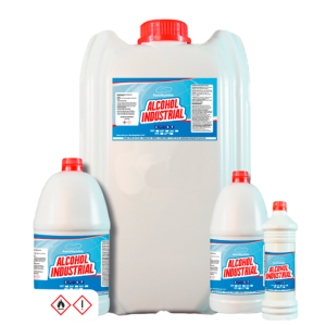 Alcohol Industrial 96%