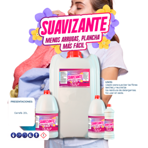 Suavizante