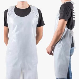 Delantales Plásticos Desechables