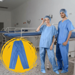 Pantalón Desechable