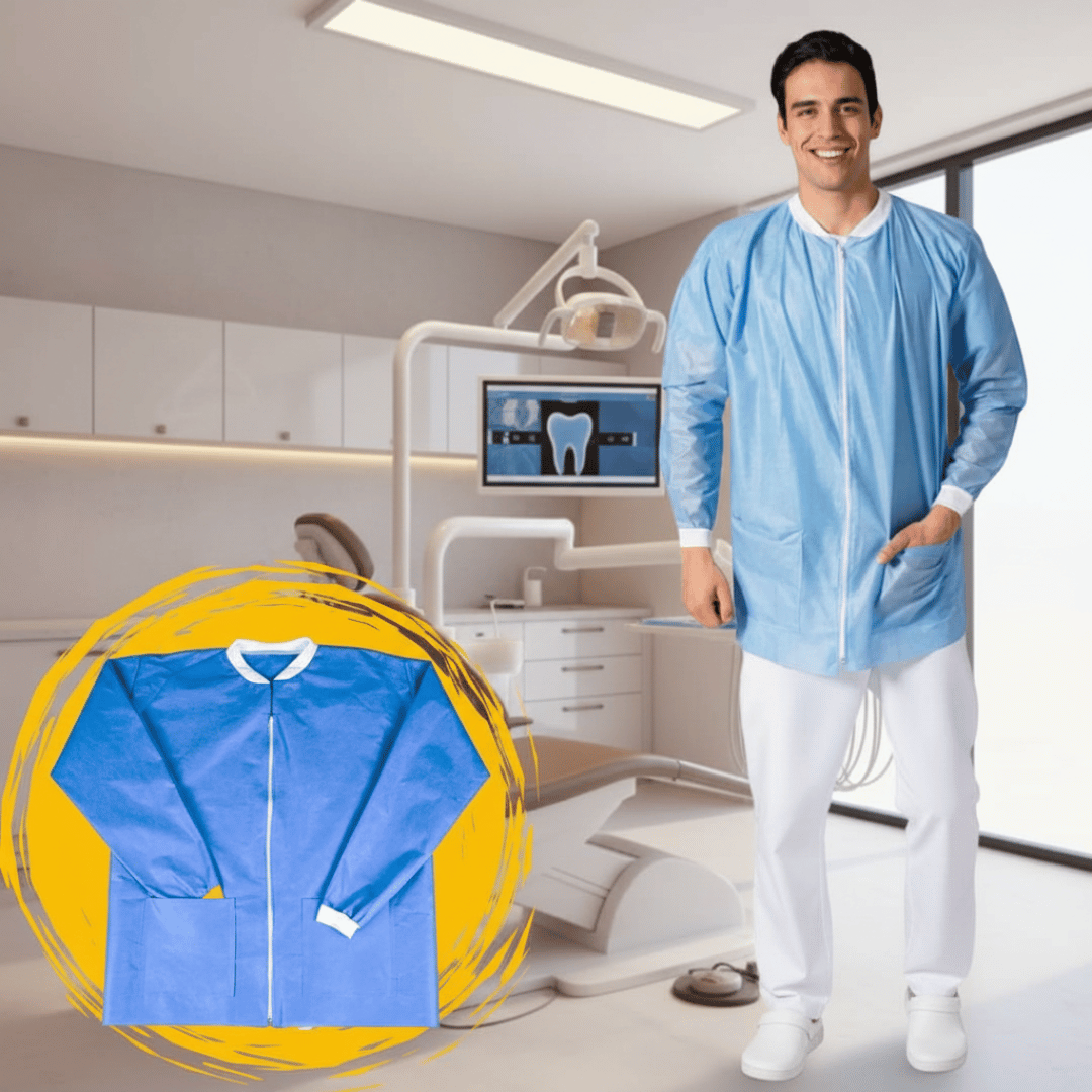 Bata Cierre Cremallera