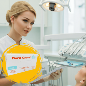 Guantes Latex #5