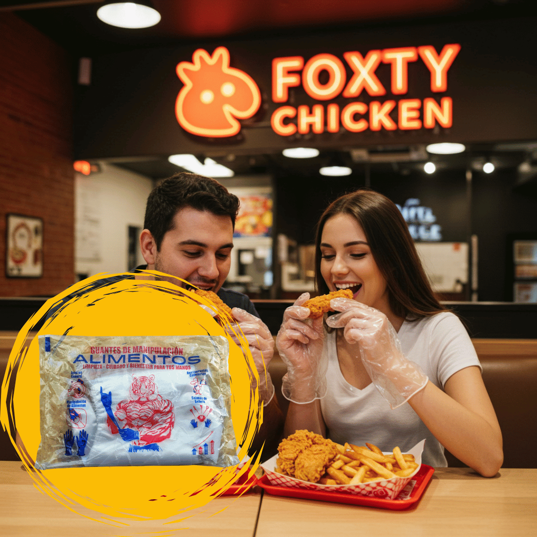 Guantes de Manipulación