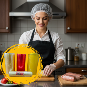 Vinipel para Comidas