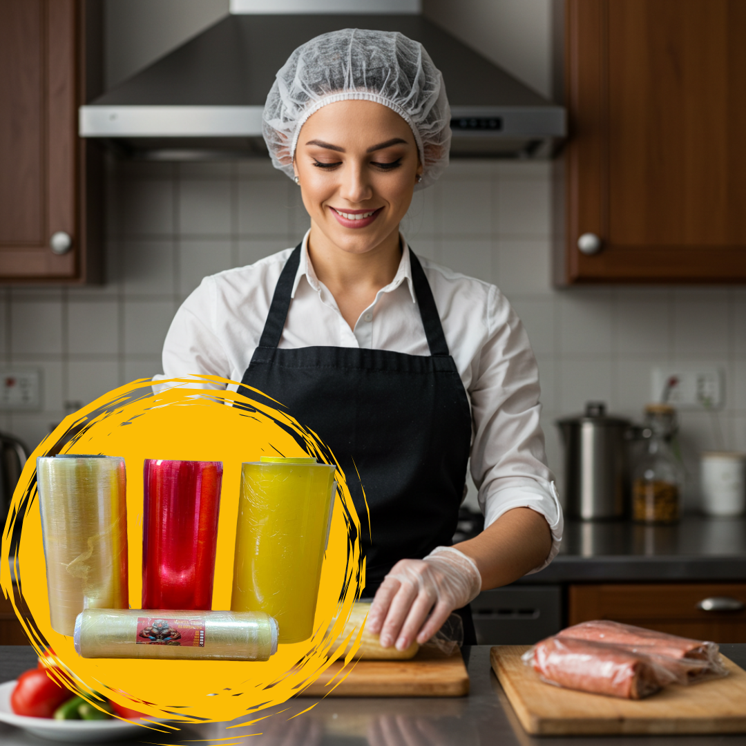 Vinipel para Comidas